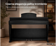 MusicMate Pianino cyfrowe MM-P80-B LegacyLine BLACK - 1588217 - zdjęcie 11